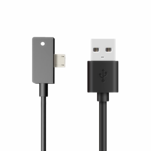 USB Male To DataCable Connector Converter 150cmDA118 USB male cable for Microsoft surface3 charging Cable charger