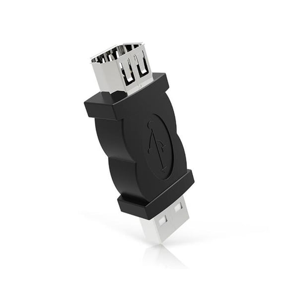 USB Male to Firewires IEEE1394 6Pin Female Adapter Converter for Computers and Cameras Providing High Performances