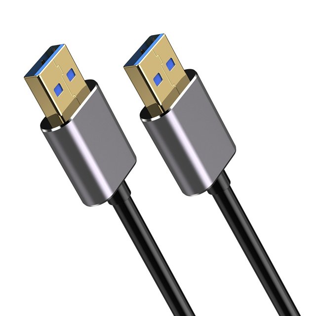 USB Male to Male Cable USB A to USB Cable USB 3.0 Cable Double End USB