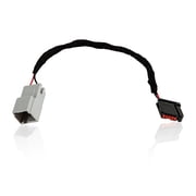 USB Media Hub Module Box Power Adapter Harness Wiring Compatible with Ford Sync 2 to SYNC 3 Upgrade Retrofit GEN 2b