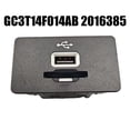 thumbnail image 1 of USB Media Hub W/ for Sd Card Module for Ford for Sync 2 Gc3T-14F014-Ab 2016385, 1 of 7
