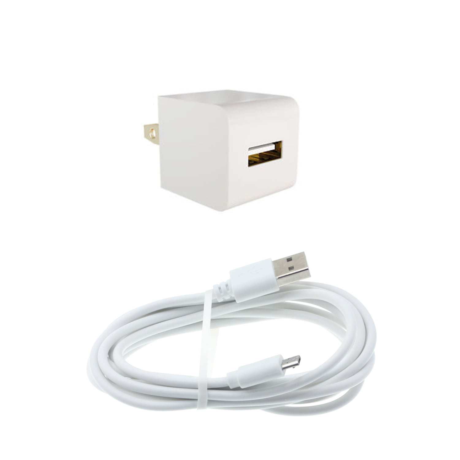 USB Micro Home Charger for LG Aristo Phones Cable Power