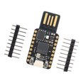 thumbnail image 1 of USB Microcontroller Development Board, 4MB Direct-Plug Module with 29 GPIO, Program Loading, Embedded Projects, 1 of 8
