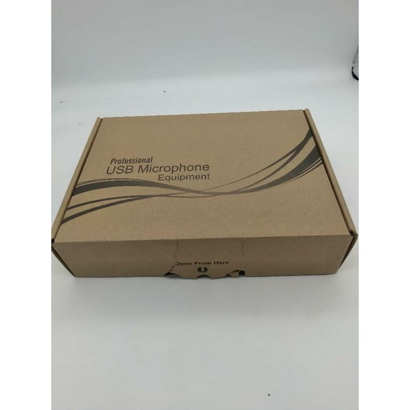 USB Microphone, MAONO 192KHZ/24Bit Plug & Play PC Computer Podcast Condenser Cardioid Metal Mic Kit with Professional Sound Chipset for Recording, Gaming, Singing, YouTube (AU-A04)