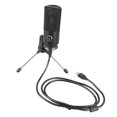 USB Microphone Professional 20hz?20khz Noise Canceling Condenser