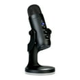USB Microphone Wired Live Streaming Karaoke Sound Card Condenser
