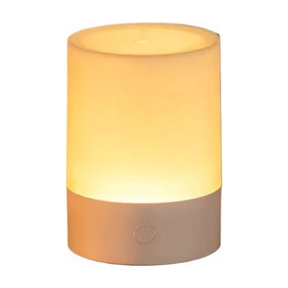 USB Mini Aromatherapy Diffuser Cool Mist Humidifier with Night Light for Car Home Office