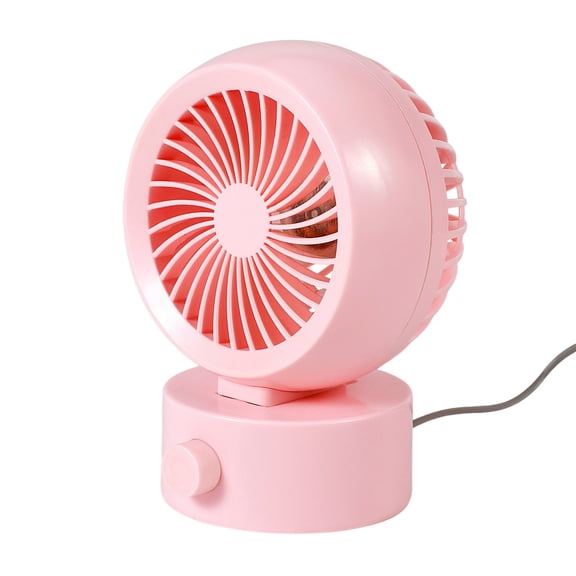USB Mini Desktop Air Recirculation Fan Quiet And Efficient Simply Plug It Into The USB Port On Your Computer Power Bank Or Wall Adapter To Enjoy A Refreshing .