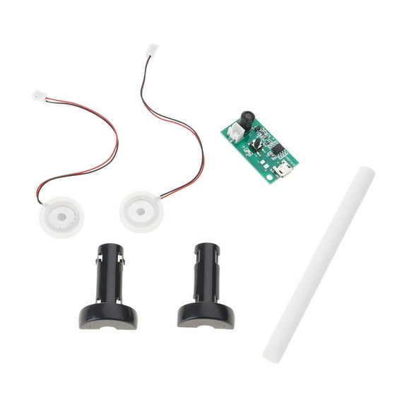 USB Mini Humidifier DIY Kits Mini Oscillating Fogger Atomization Film Atomizer Sheet Ultrasonic Mist Maker Module