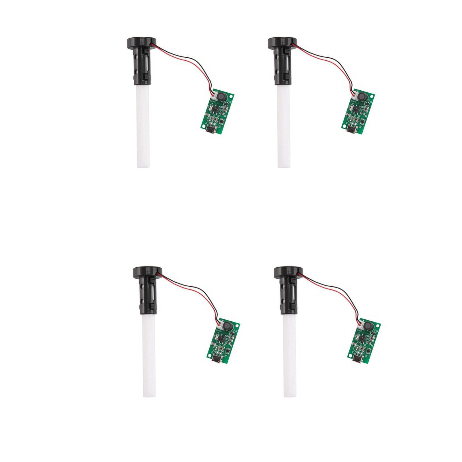USB Mini Humidifier Mist Driver Circuit Board Fogger Atomization Film ...