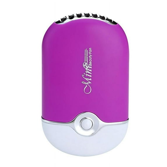 USB Mini Portable Fans, Eyelashes Dedicated Dryer Handheld Air Conditioning Fan Rechargeable Eyelashes Dryer Fan Glue Quick Dry Makeup for Girls Women