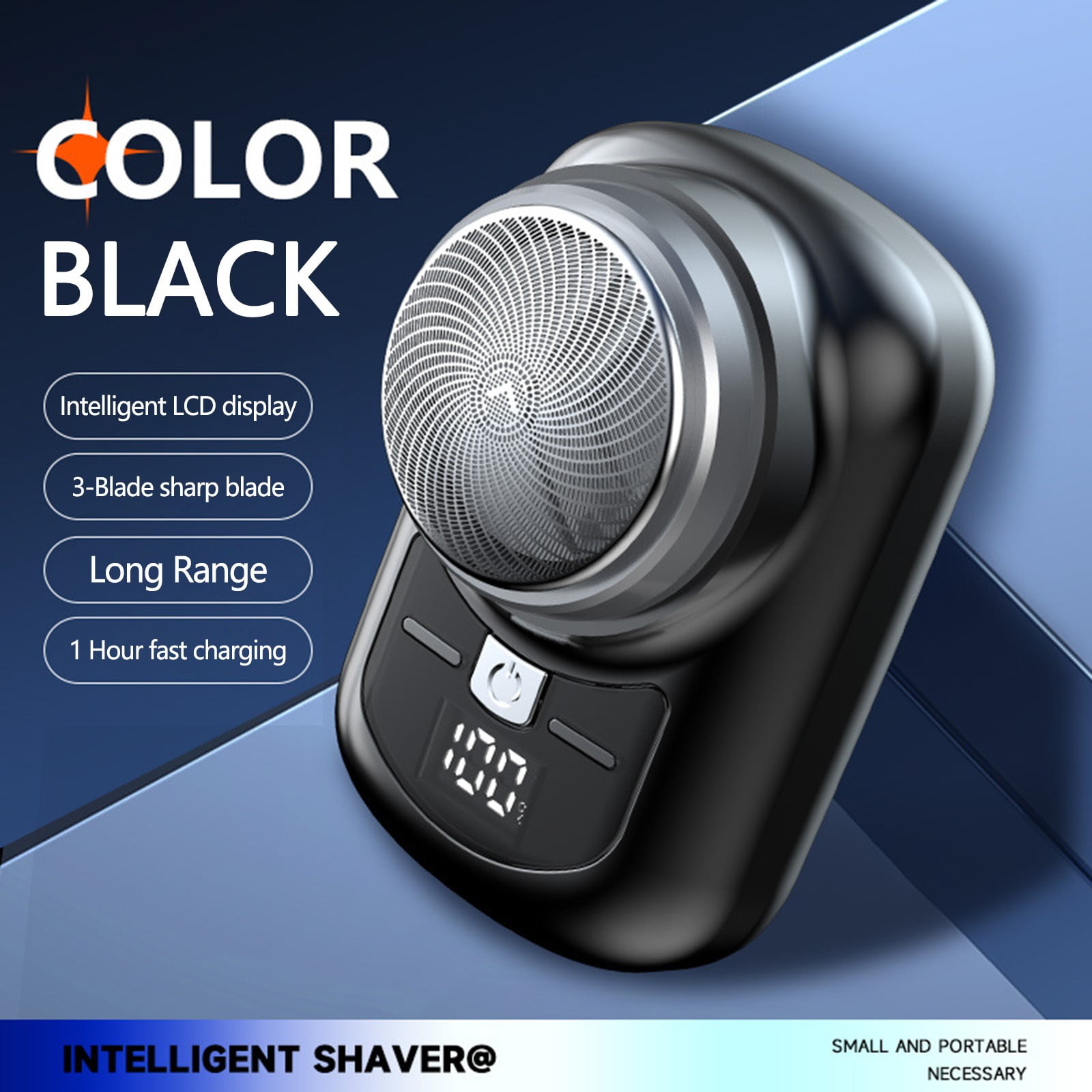USB Mini Shaver Pocket Portable Electric Shaver, 2024 New Electric ...