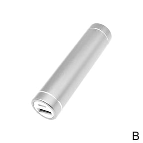USB Mobile Power Bank Case Battery Charger Pack Box I5Y2 18650High NEW F K8JH67