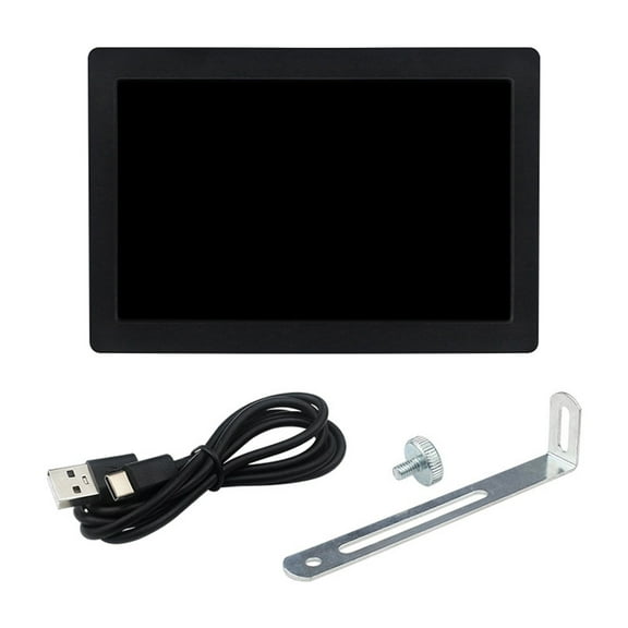 USB Monitor For Computer Case DIY Displays Real Time System AIDA64 5inch/7inch USB Screen
