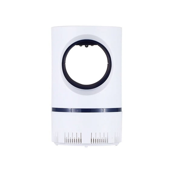 USB Mosquito Trap Indoor Insect Catcher Electric Mosquito Killer Lamp Home Bug Zapper Silent Operation with Plug for Bedroom Office Kitchen