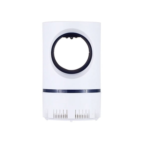 USB Mosquito Trap Indoor Insect Catcher Electric Mosquito Killer Lamp Home Bug Zapper Silent Operation with Plug for Bedroom Office Kitchen