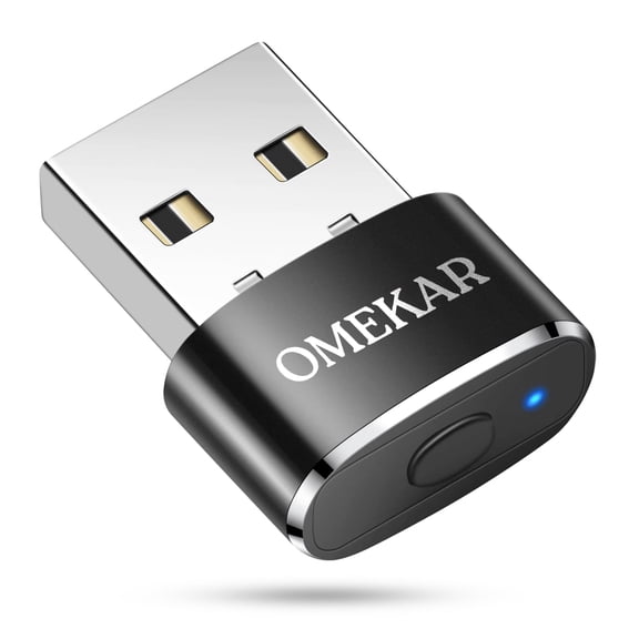 USB Mouse Jiggler Undetectable - Plug & Play Mouse Mover, Keeps Computer Awake, No Software, Work from Home USB Device