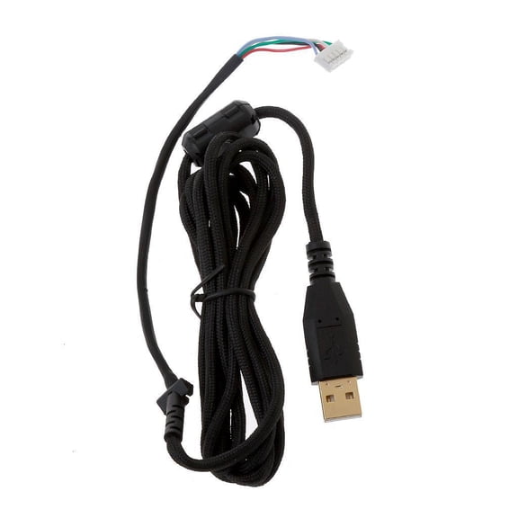 USB Mouse Line Cable Replacement Repair Accessories for G402 Mouse,Fast Transmission