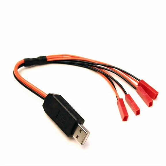 USB Multi-Charger For 1S batteries JST Racers Edge 1690