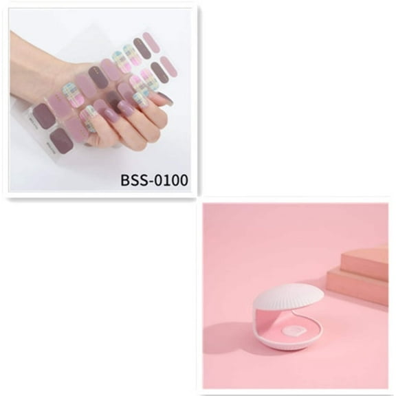 USB Nail Lamp Phototherapy Machine