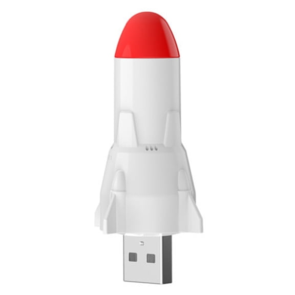 USB Night Lights Portables Power Desk Wall Lamp Lamp