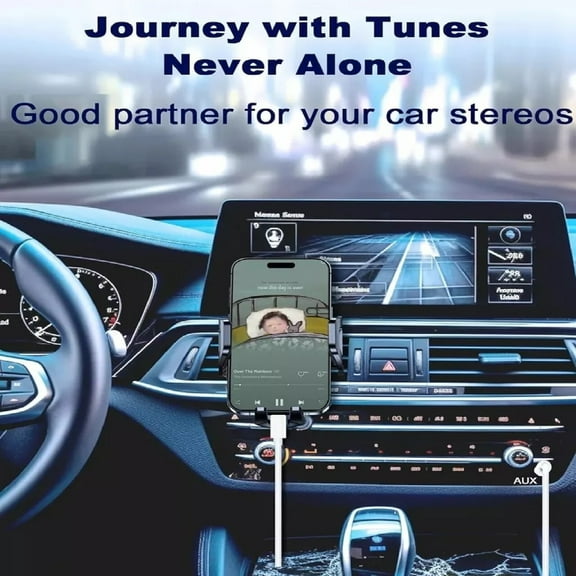 USB - Nylon LeTV Car Audio Type C To 35mm Headphone Adapter For Android Sound And Design