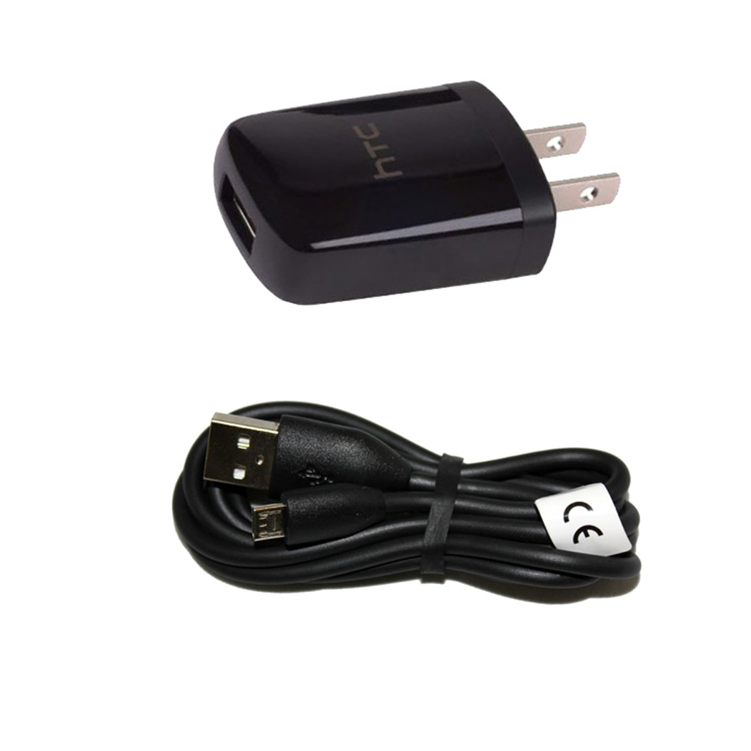 USB OEM Home Charger Cable Power Adapter K4Y for LG K40 K7 K10, Q6, K30, X Power, K20 V, K8 Plus