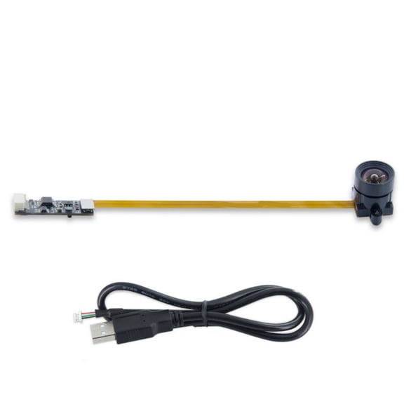 USB OV9281 Camera Module 60/72/100 Degree 1MP Webcam Industrial Webcam Board Laptop Replacement