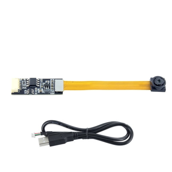 USB OV9281 Camera Module 60/72/100 Degree 1MP Webcam Industrial Webcam Board Laptop Replacement