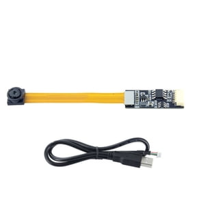 Shutter USB Camera OV9281 Webcam Module Low Distortion Lens 1MP Camera Module Board for Computer Laptop