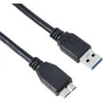 thumbnail image 1 of USB PC 3.0 Cable Data for Western Digital Elements Hard Drive WDBWLG0050HBK-NESN, 1 of 1