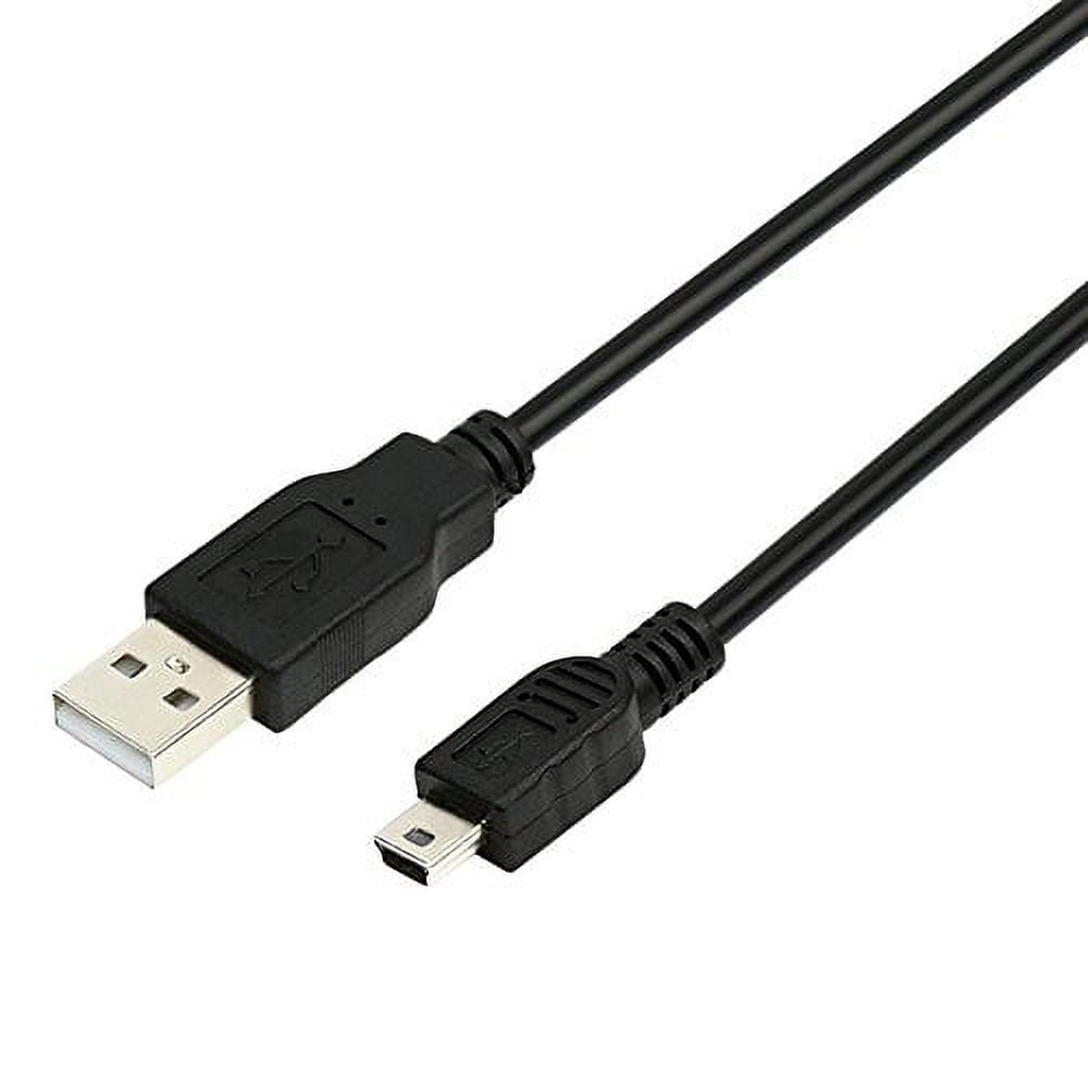 USB PC Charger Charging Cable Cord for TI84 Plus CE Graphing
