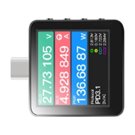 USB PD3.1 Voltages Current Tester Voltages Current Testing Tool Type C Port