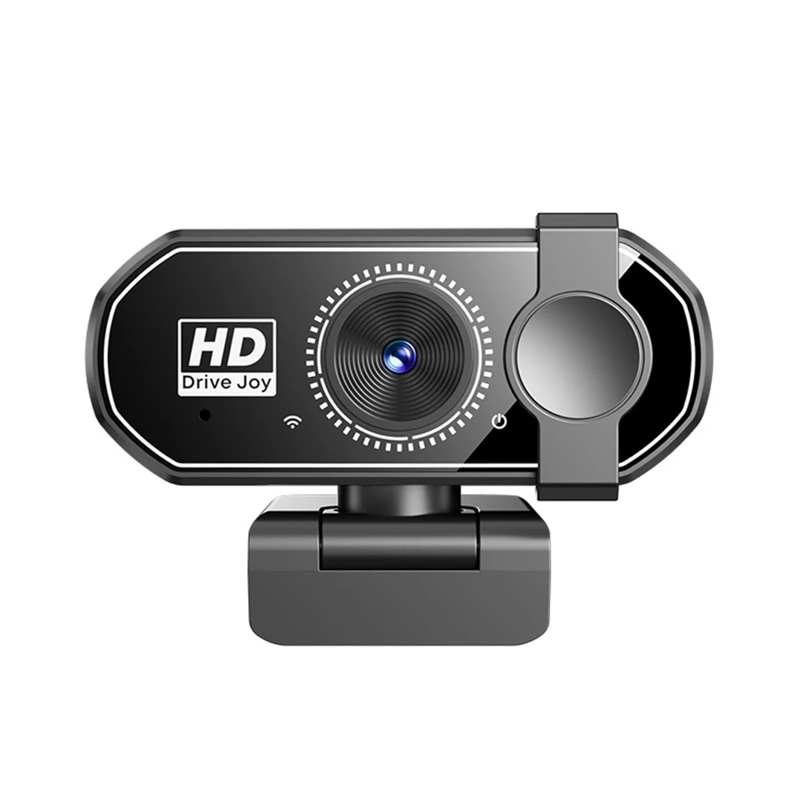 USB  & Play 1080P/2K/4K HD Webcam for Laptop & Desktop Auto-Focus Streaming Camera for Online Classes/Live Video