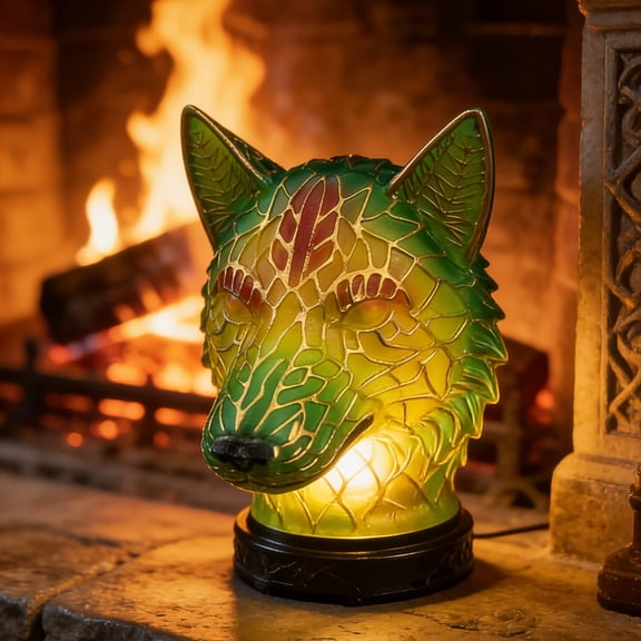 USB Plug Colorful Resin Modeling Light Ornament LED Decorative Lamp Multicolor USB Powered Night Light Home Desk Table Atmosphere Light Sturdy Resin Sculpture Ambient Decorative Gift