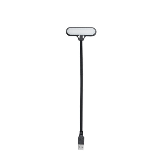 USB Plug Lamp Small Night Light Computer Mobile Power Charging Book LED Eye Protective LED Reading Light