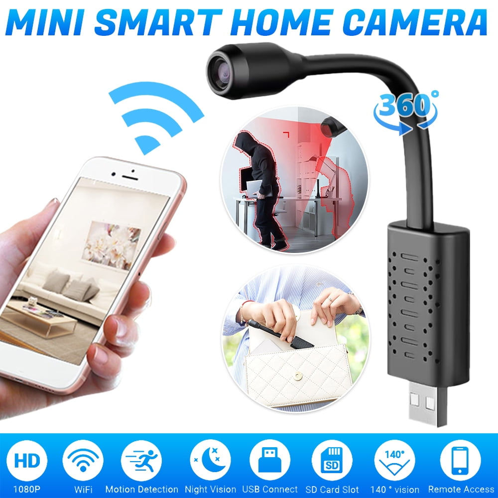 Kepeak Mini WiFi Wireless Camera 1080p HD Nanny Cameroon Ubuy