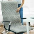 thumbnail image 1 of USB Plug-in Heating Seat Cushion, Office Heated Backrest Cushion, Integrated Heating for Comfort, Warm Care for Prolonged Sitting, Safe and Performance for Work Efficiency, 1 of 7