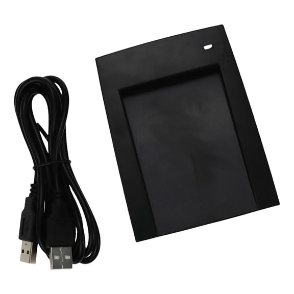 USB Port 13.56Mhz Card Reader Support 14443A Protocols IC Card Reader Access Control Card Reader Scanner