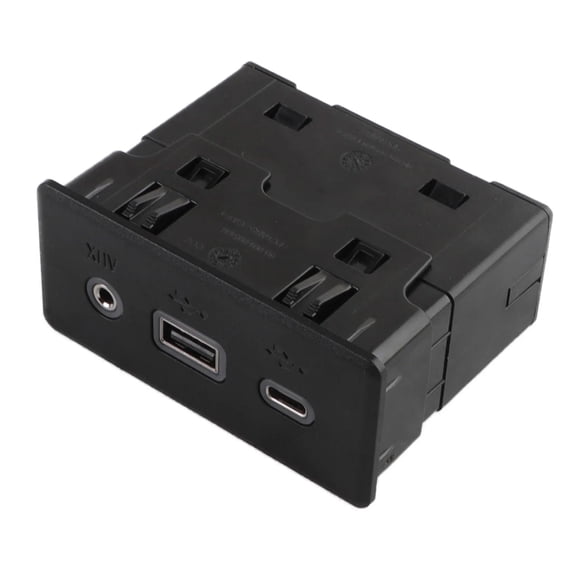USB Port for Vehicle 13529865 35283665 13512372 84260037 USB Port Adapter Replacement Audios Player USB Socket