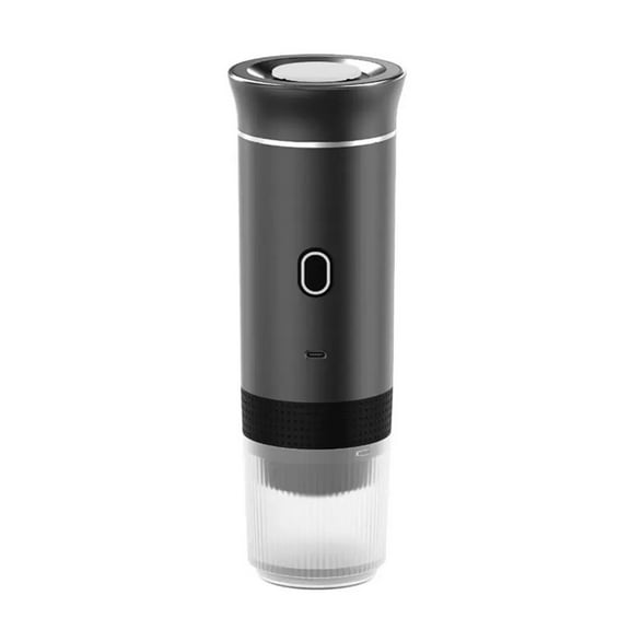 USB Portable Electric Espresso Machine,3-In-1 Capsule Coffee Maker,Small Wireless Heating For Car&Home Camping Travel,2500mAh*3 ,RV, Hiking, Office