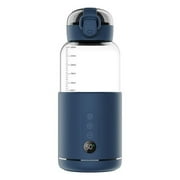 YiLBX Smart Heat Water Bottle with LCD Temperature Display with