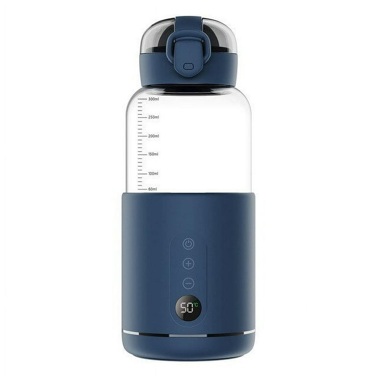 Temperature Control Intelligent Thermos Bottle