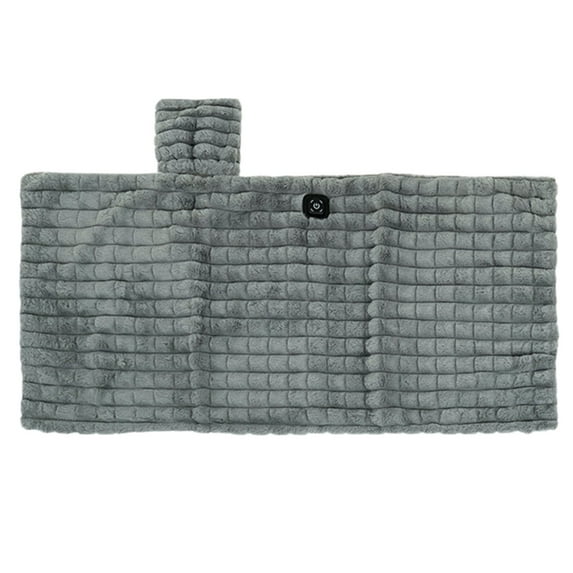 USB Portable Heated Seat Cushion Adjustable Heated Stadium Cushion Outdoor Camping Heating