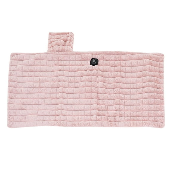 USB Portable Heated Seat Cushion Adjustable Heated Stadium Cushion Outdoor Camping Heating