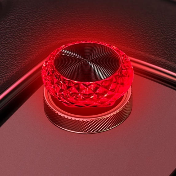 USB Portable Mini Car Ambient Light with Plug-and-Play Function, Suitable for Cars, PCs, and Portable Batteries, Multiple Color Options