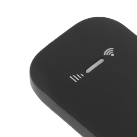 USB Portable WiFi Hotspot 4G LTE USB Portable Router Support 10 Devices WPA WPA2 Encryption USB Portable Hotspot with SIM Card Slot for Travelers