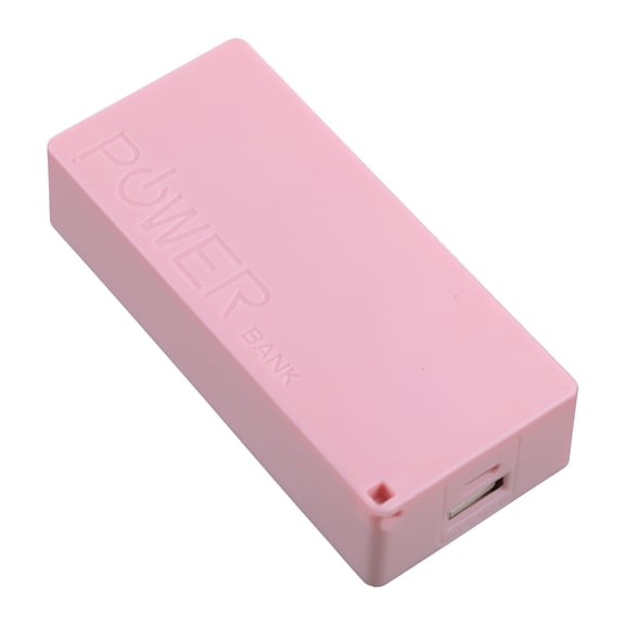 USB Power Bank Battery Charger Case 5600mAh 2X 18650 DIY Box For Phone Charging Accessories