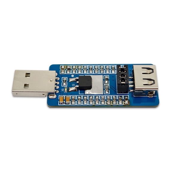 USB Power Bank Virtual Load Anti-Shutdown Module,USB Electronic Load Mobile Power Anti-Shutdown Module