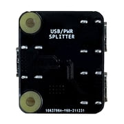 USB/Power Splitter Easy to Use and Carry for RPI Development Board BliKVM and PiKVM "KVM over IP"